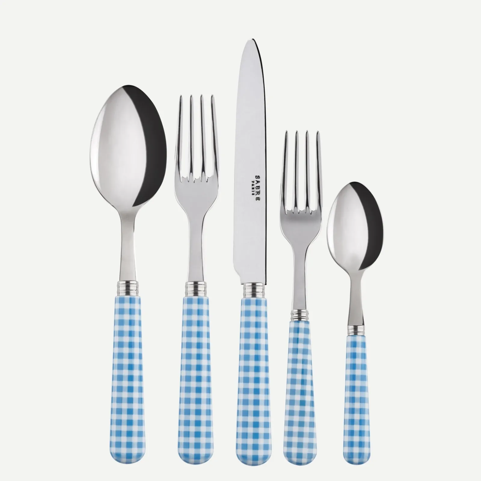 Sabre Paris Vichy, Bleu clair Bleuclair Hot