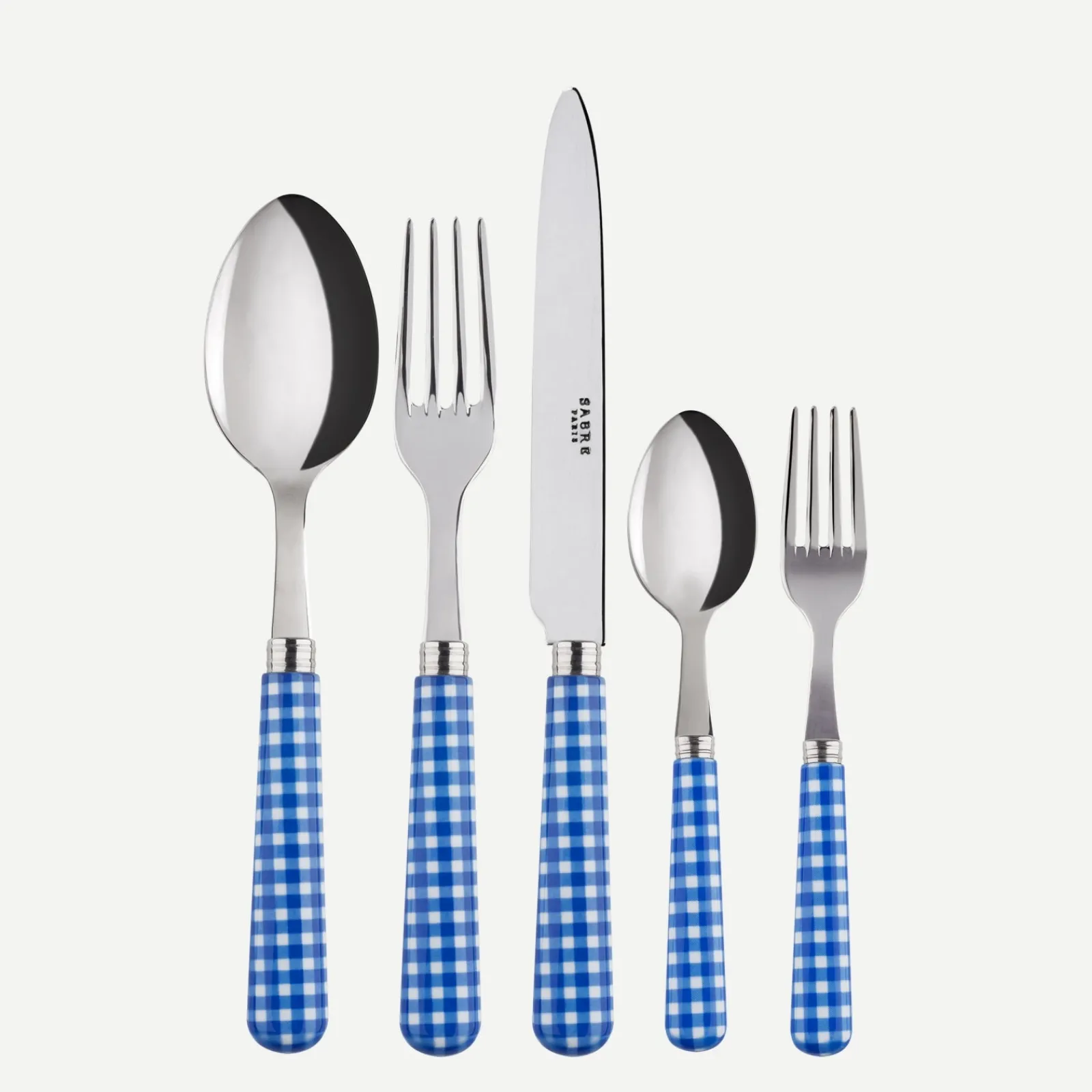 Sabre Paris Vichy, Bleu outremer Bleuoutremer Best