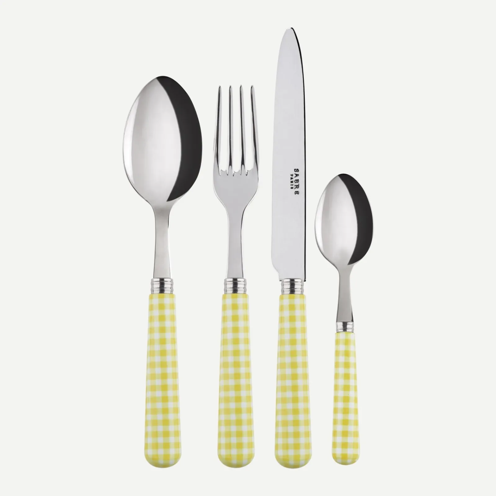 Sabre Paris Vichy, Jaune Outlet