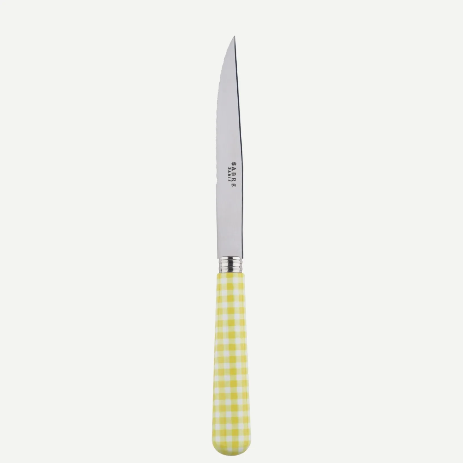 Sabre Paris Vichy, Jaune Fashion