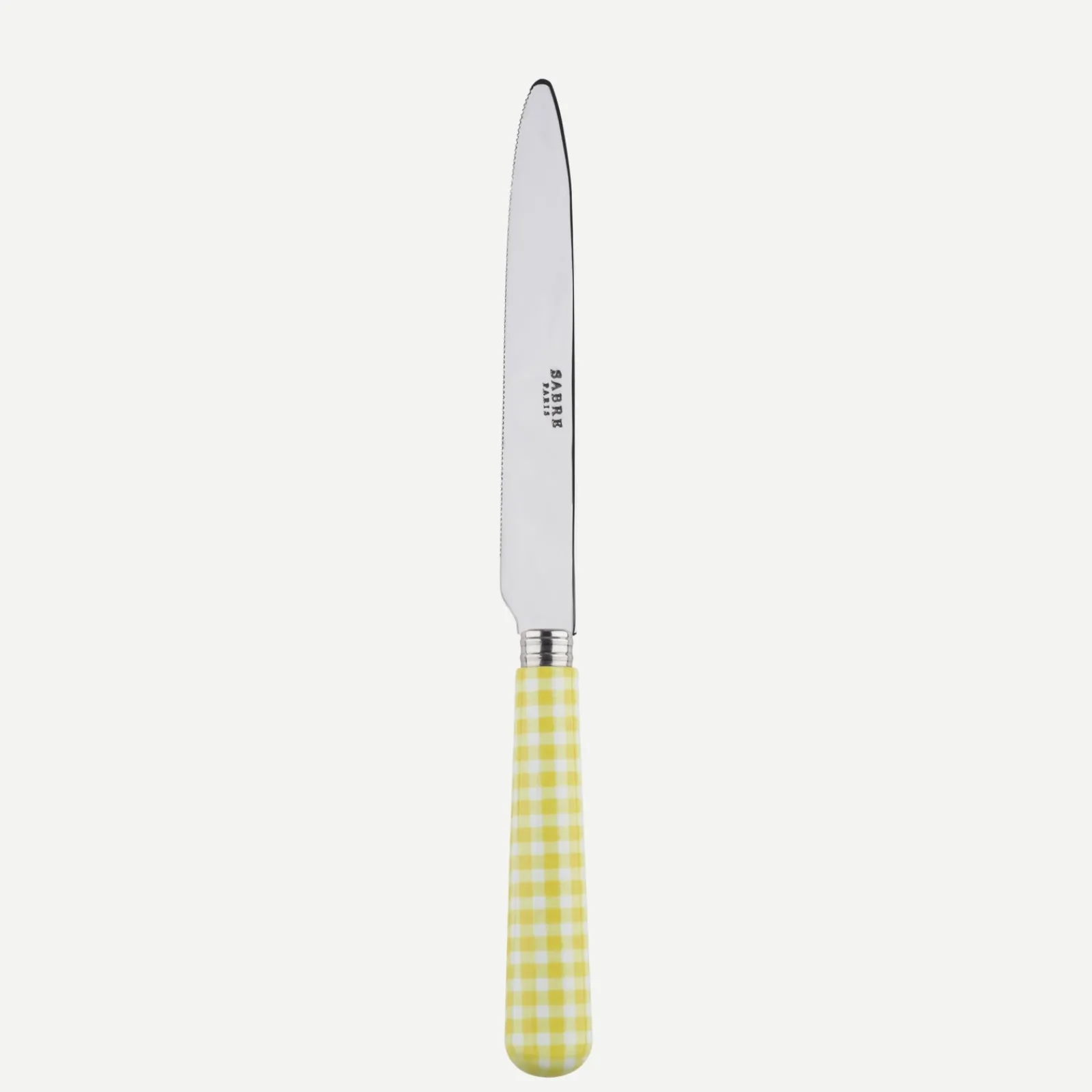Sabre Paris Vichy, Jaune Discount