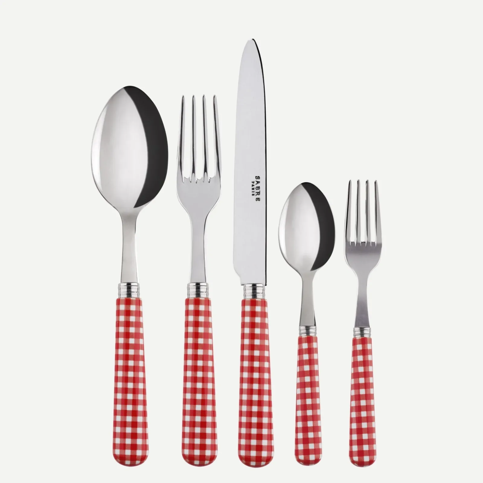 Sabre Paris Vichy, Rouge New