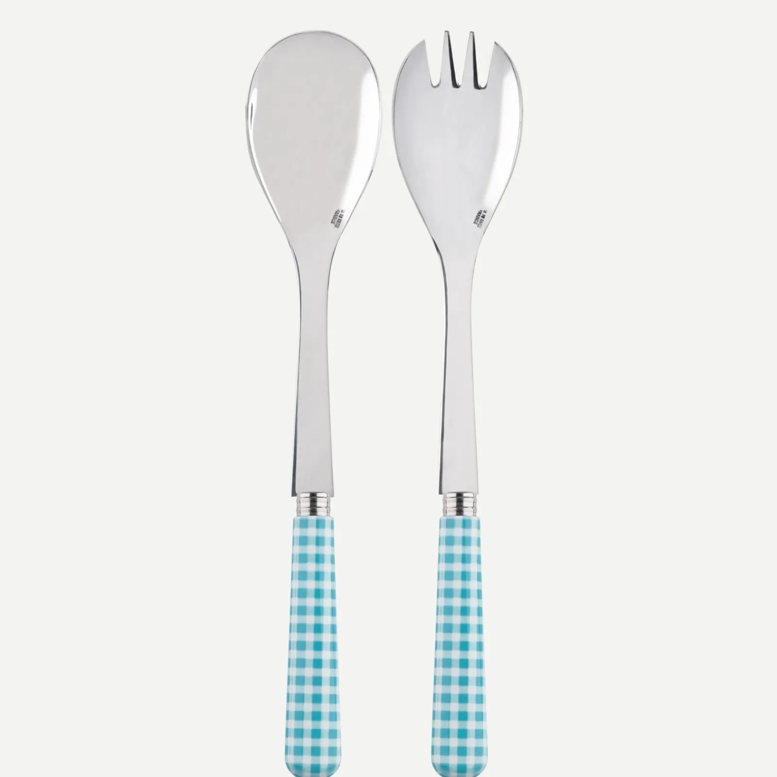 Sabre Paris Vichy, Turquoise Best Sale