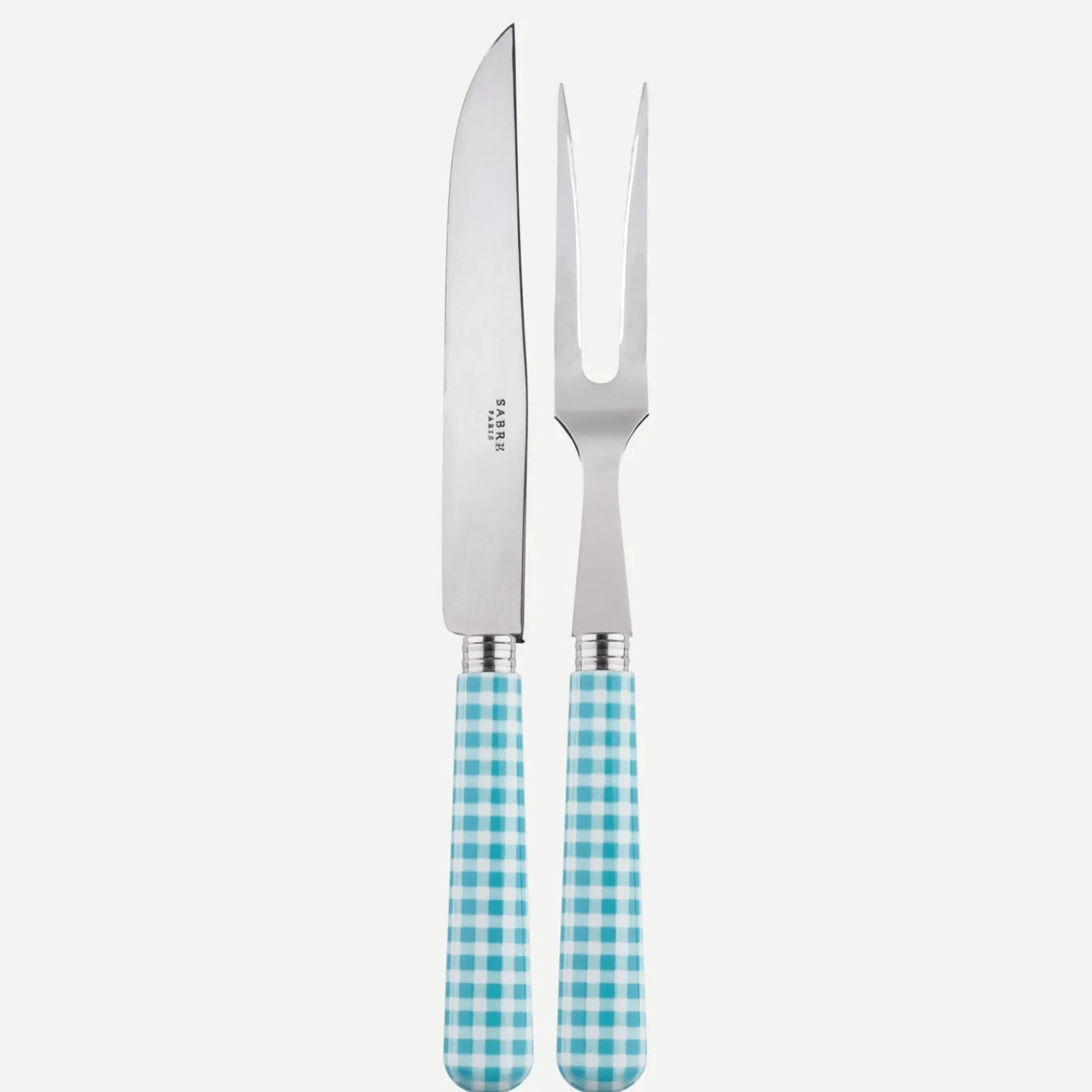 Sabre Paris Vichy, Turquoise Outlet