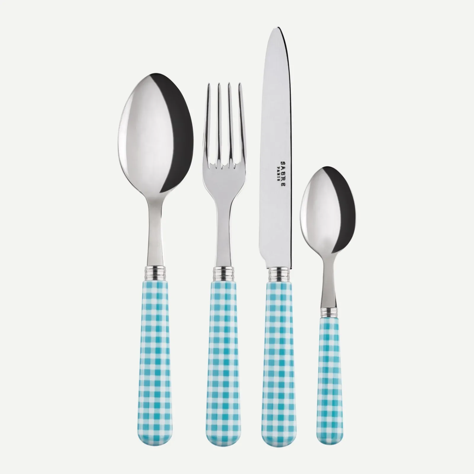 Sabre Paris Vichy, Turquoise Store