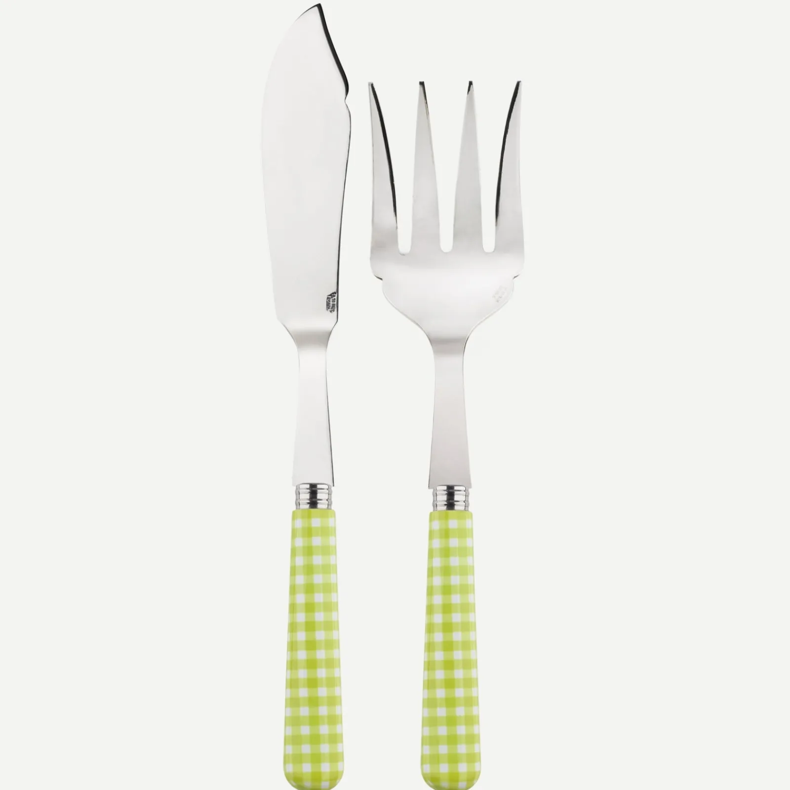 Sabre Paris Vichy, Vert clair Vertclair Hot