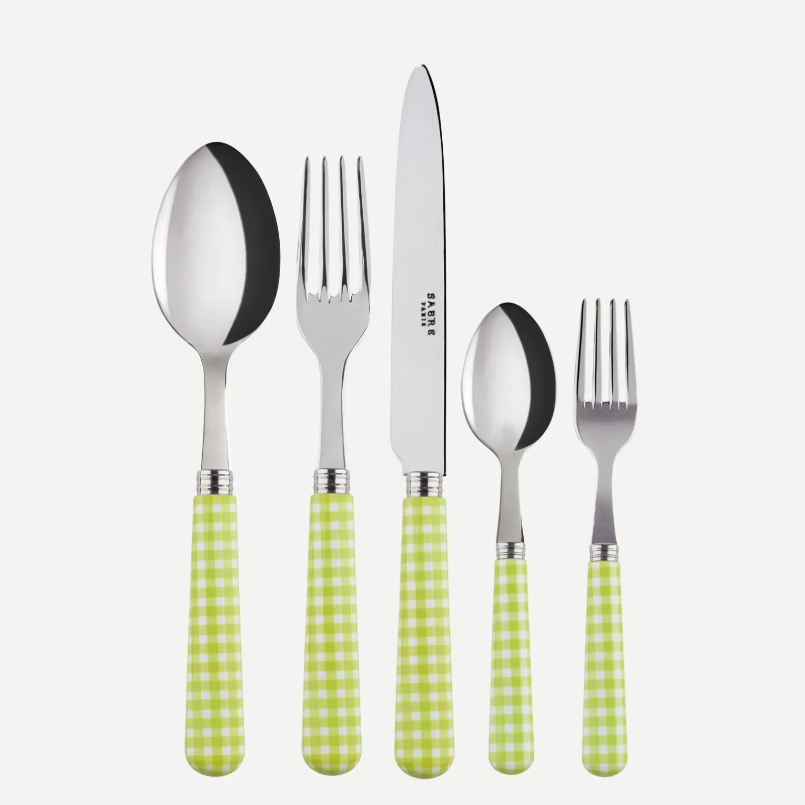 Sabre Paris Vichy, Vert clair Vertclair Fashion