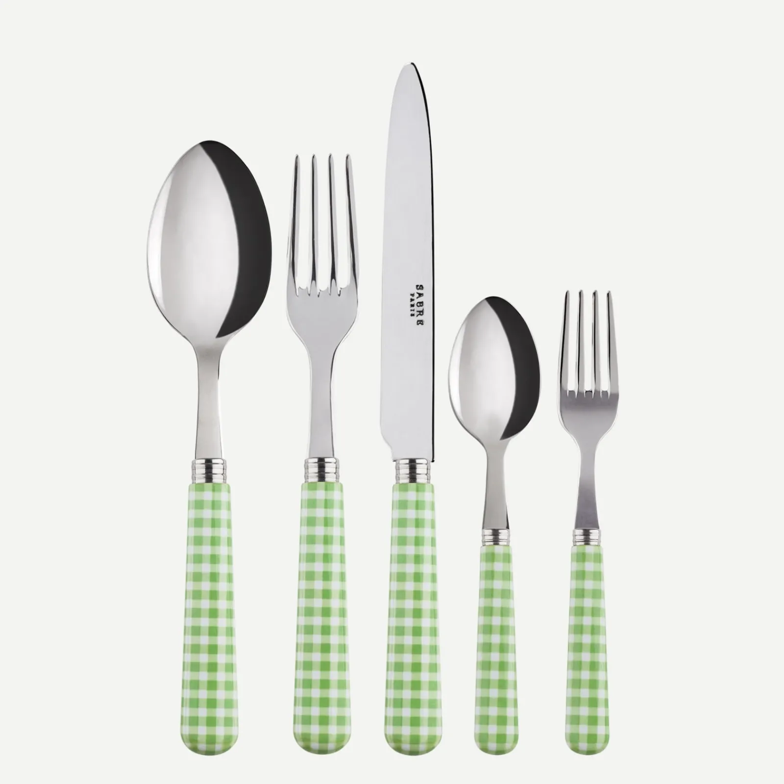 Sabre Paris Vichy, Vert jardin Vertjardin Sale